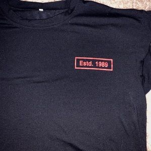 Berlin T-Shirt Dress